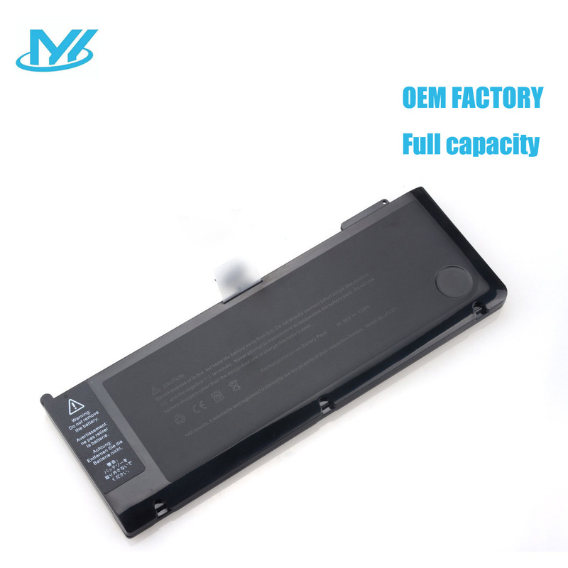 laptop batteryA1321 battery for Apple MacBook Pro 15 inch A1286 aluminum