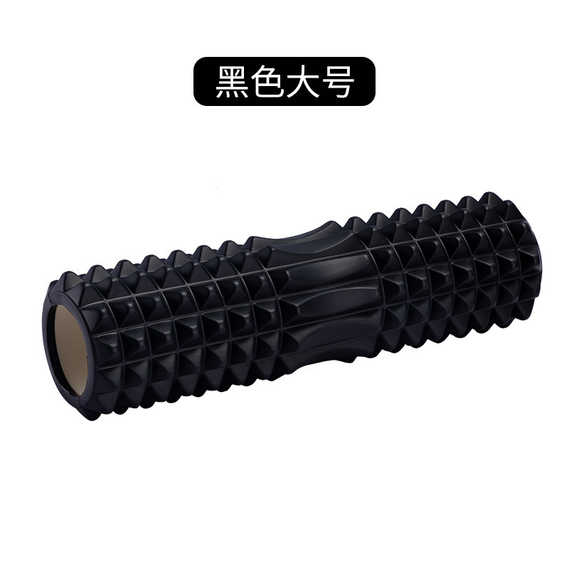 狼牙棒ヨガ柱プラス長型evaヨガ柱泡軸卸売り中空筋肉リラックスローラーヨガ柱|undefined