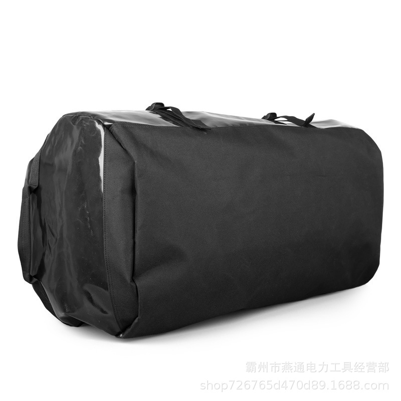 BAGAS DE EQUIPAMENTO PUBLICO BARHAR 80L, mochila de gran capacidad, bolsa de cuerda, bolsa de transporte, bolsa de almacenamiento de rescate de emergencia