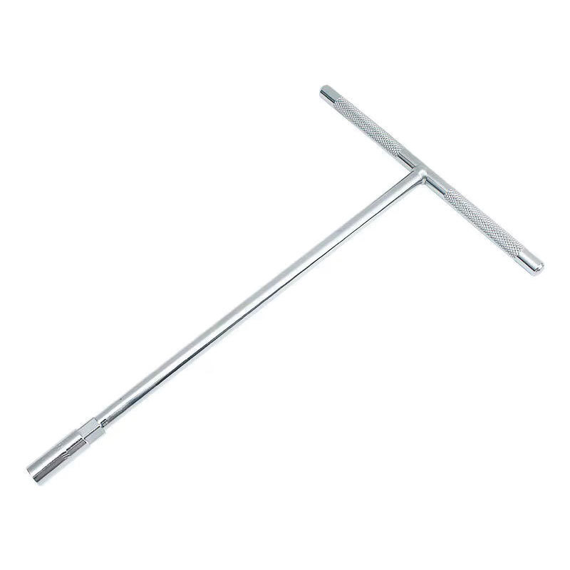 Llave de Tubo en T Original, Hexagonal Externa, Tipo T 14, Herramienta de Reparación Multifuncional para Automóviles y Motocicletas
