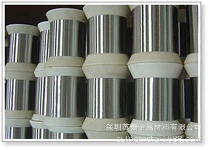 316不锈钢全软线 202无磁不锈钢轴心线 不锈钢盘元 667 669弹簧线