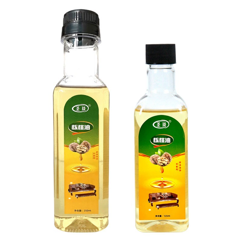 Масло грецкого ореха красное дерево уход масло уход за деревом Бытовая культурная игра мебель из цельного дерева пол воск эфирное масло полировка специальная