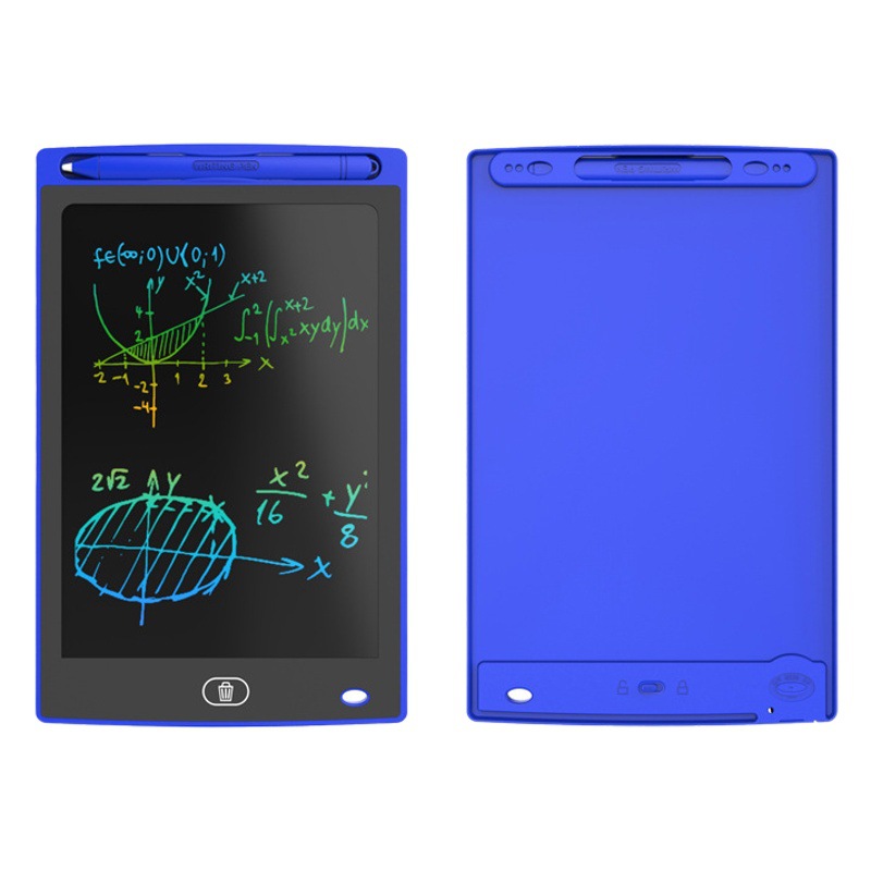 Tableta de escritura LCD de 8.5, 10 y 12 pulgadas para niños, tablero de dibujo, pizarra electrónica, tablero de escritura, pizarra de dibujo LCD