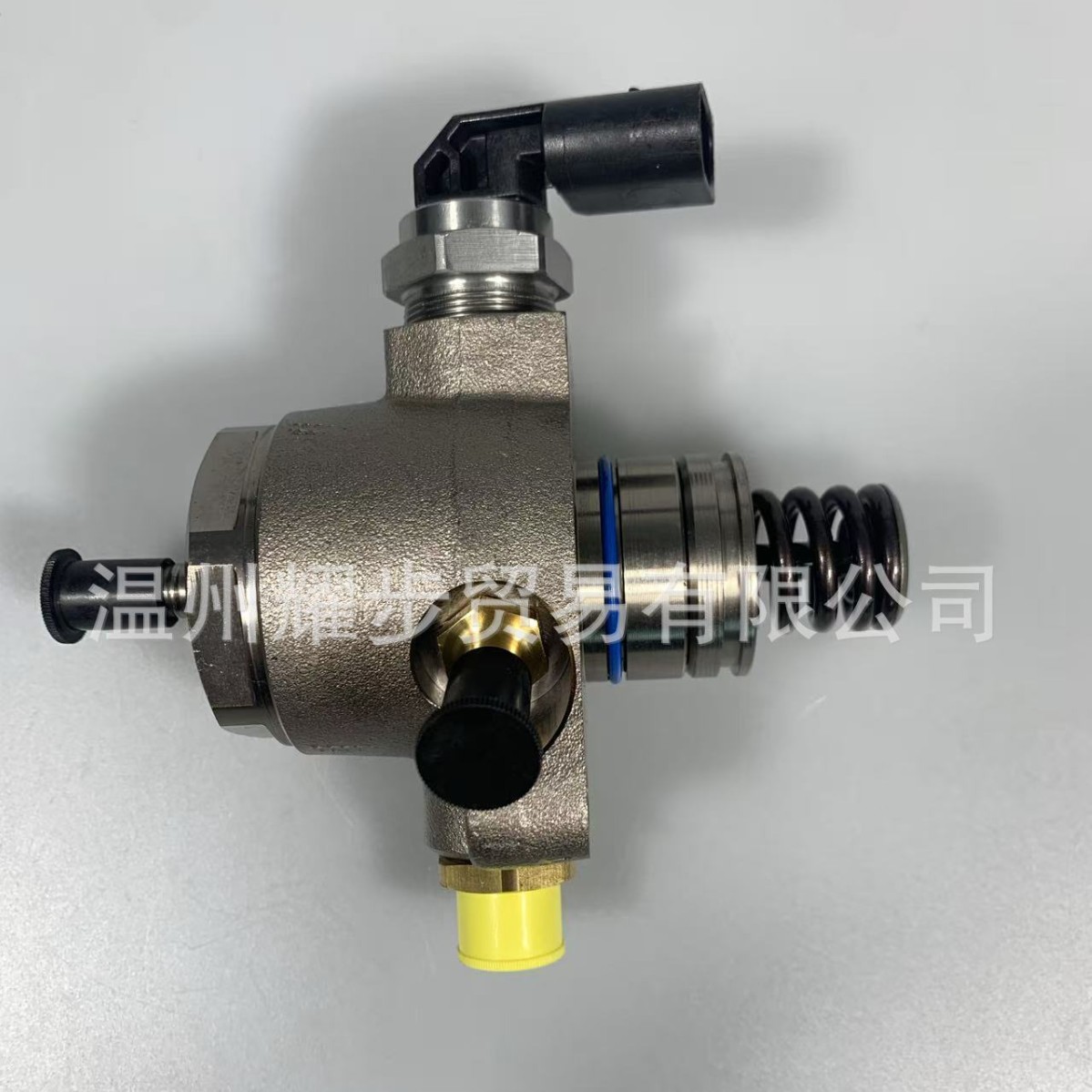 Refurbished High-Pressure Fuel Pump 06l127026b C D06L127025K m N R t with Dual Injection Copper Connector