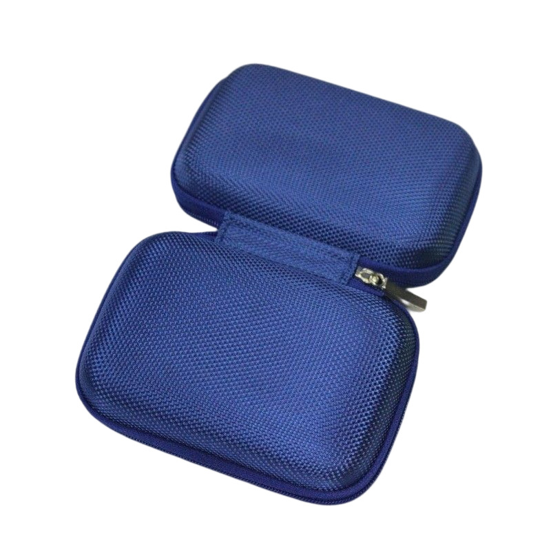 小米移动电源包 耳机抗压包 数据线充电器收纳盒 数码相机便携包