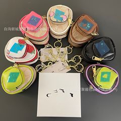 Koujia 無地フレッシュミニレディースバックパックかわいいローストダックペンダントショルダーバッグ軽量カジュアルハンドバッグ