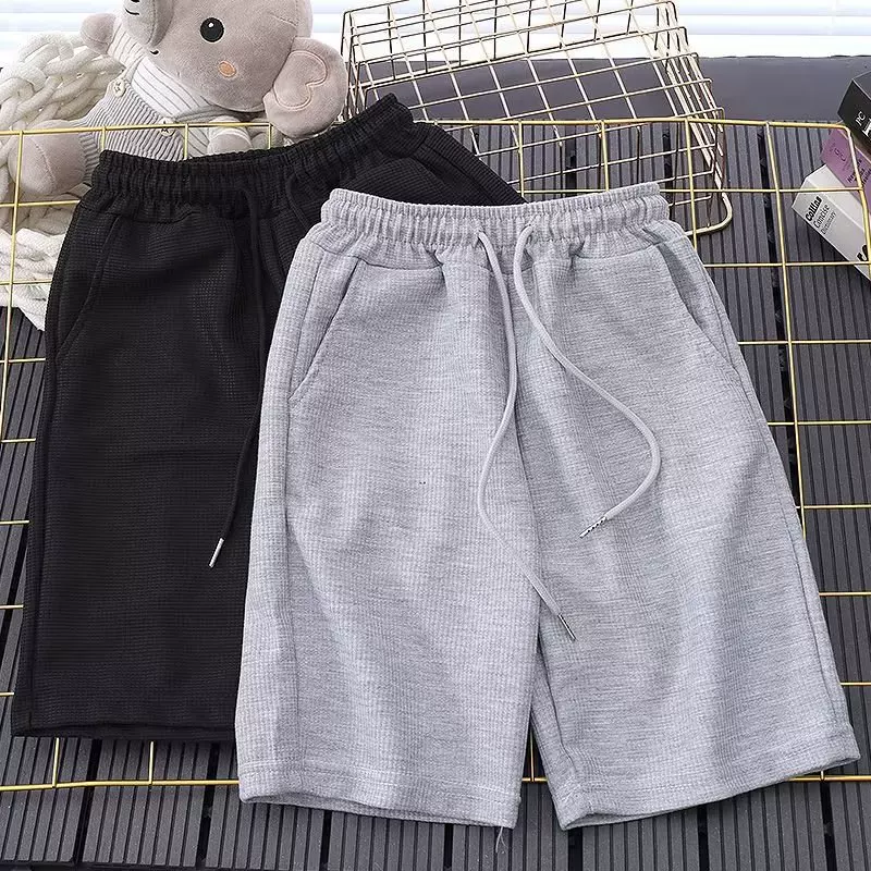 Мужские летние цветные шорты, брюки для отдыха