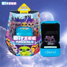 BiTZEE比斯精灵魔法版电子宠物机第二代智能喂养互动游戏机玩具