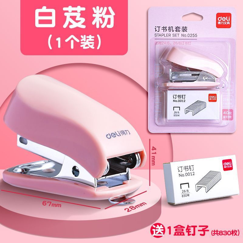 핑크 정사이즈 [640 손톱 포함]