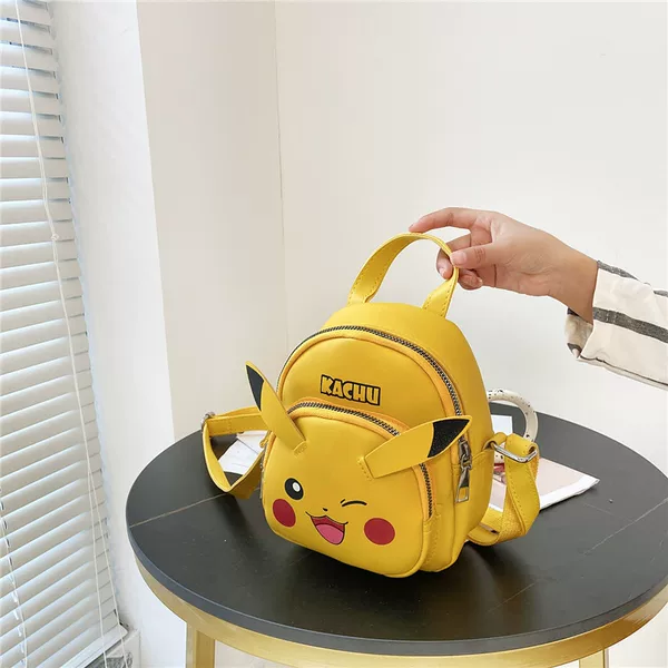 Cartoon Cute Children's Shoulder Bag 2023 New Fashion Crossbody Bag Girls Fashionable Casual Accessories Gift Bag
