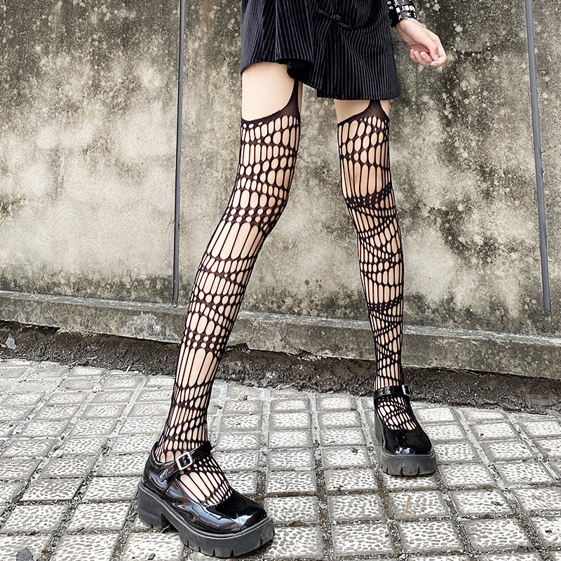 Gothic Style Stockings