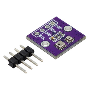 AHT20 + BMP 280 temperature and humidity pressure module high precision digital temperature and humidity atmospheric pressure sensor