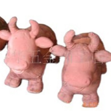 提供搪胶模具/油炉/充气搪胶玩具加工制造铜合金成形模热模具制造