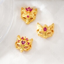 �~�18k�߱�ɫ�䆻���С������������朿��^DIY�Ʒ�錚���