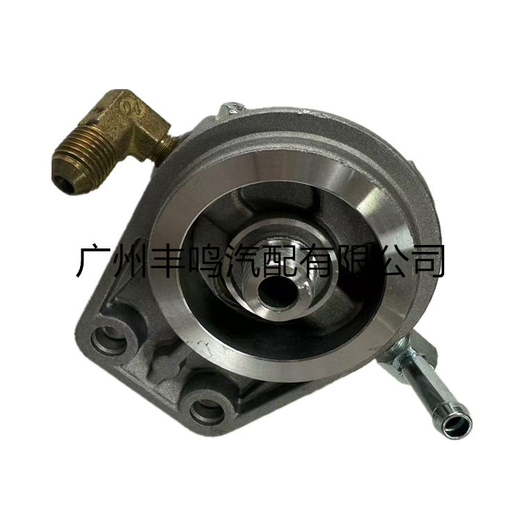 Base de combustible para bomba de mano diesel del motor TD27 16401 - 10H03