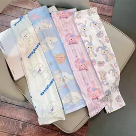 成人手套;防晒袖套;防晒面纱面罩