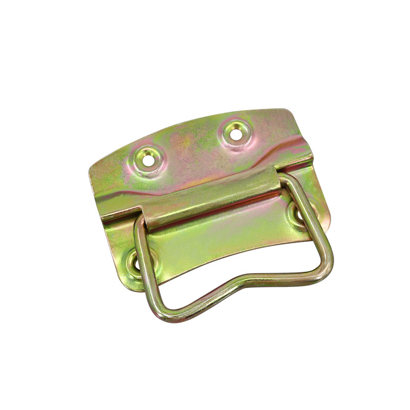 AW Anwang Heavy Duty Case Ring Handle 203 - hierro colorado - mango de anillo de caja, mango de anillo de elevación, mango de anillo de elevación image 5
