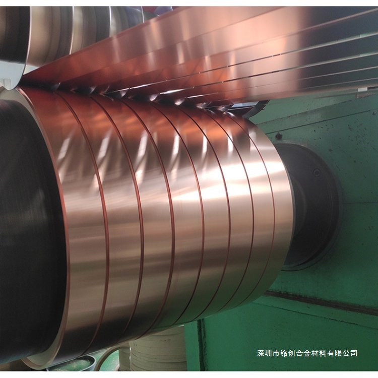 CuSn8电子铜材化学成分 CW453K铜带力学性能 零切铜合金广东