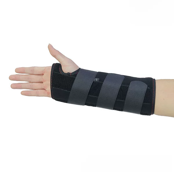 Wrist guard wholesale wrist steel plate wrist strap fracture metacarpal support plate for men and women wrist joint fixation splint