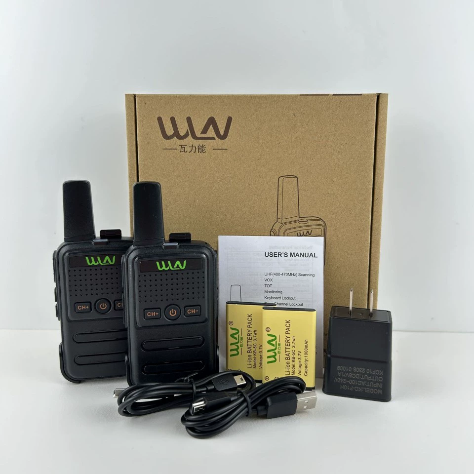 Завод-поставщик Kelly WLN Walineng KD-C56B мини-рация, компактная портативная станция для outdoor строительной площадки, оптовая