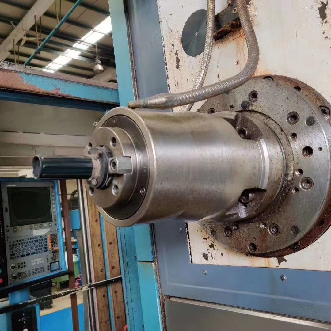 二手数控镗铣，捷克道斯，whn13nc，安装少用，海德汉系统