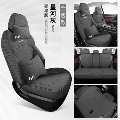 Modelə uyğun (Original) oturacaq örtükləri, Cover for EAN VPLUS Special Seat - galaxy-gray-deluxe-edition-all-inclusive-aman-vplus