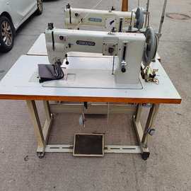 批发GB4-6厚料机吨包集装袋缝纫机帆布篷布缝纫机吊装带二手缝纫