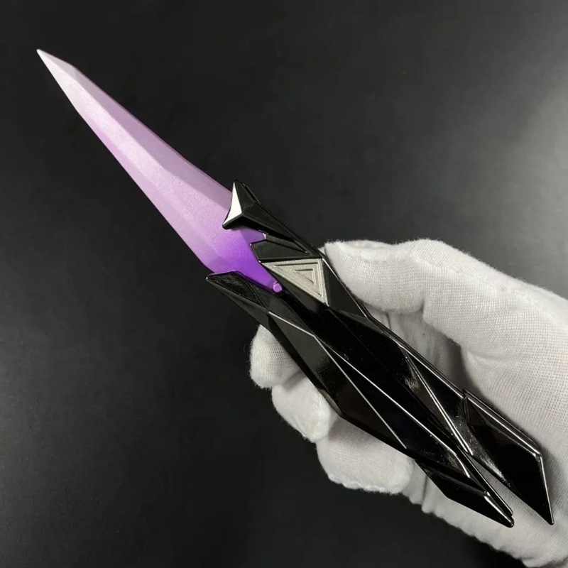 ワロランド周辺モデル無畏契約特異点2.0蝶投げ刀模型プラスチック置物玩具|undefined