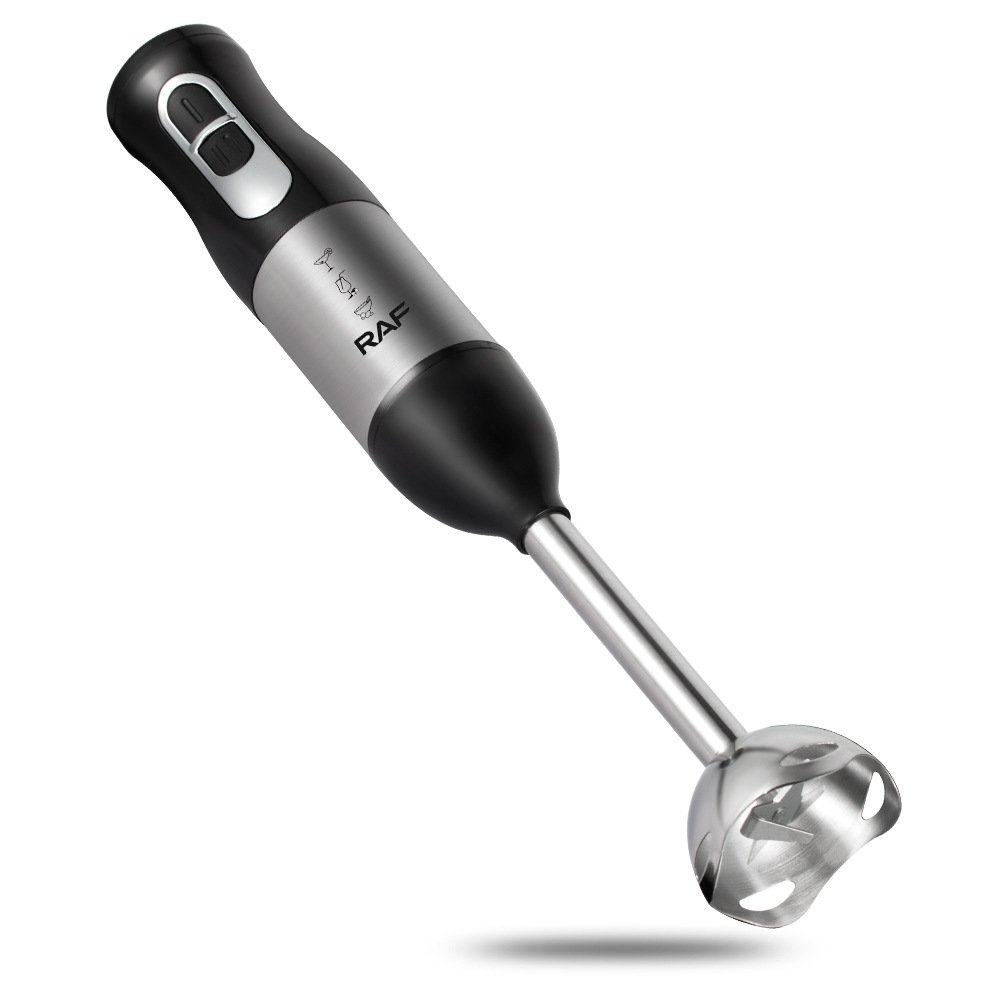 RAF Euro cocina electrodomésticos mezclador de alimentos varilla de cocina de mano mezclador eléctrico de acero inoxidable