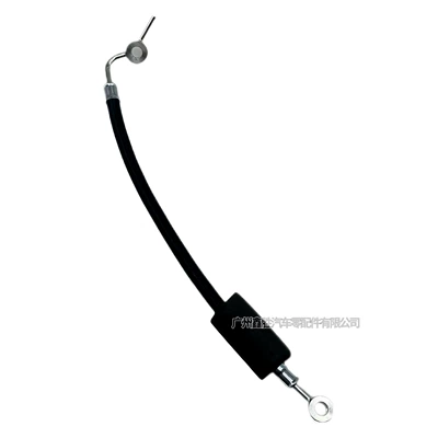 Oil Inlet Hose Oil Pipe – Tubing
