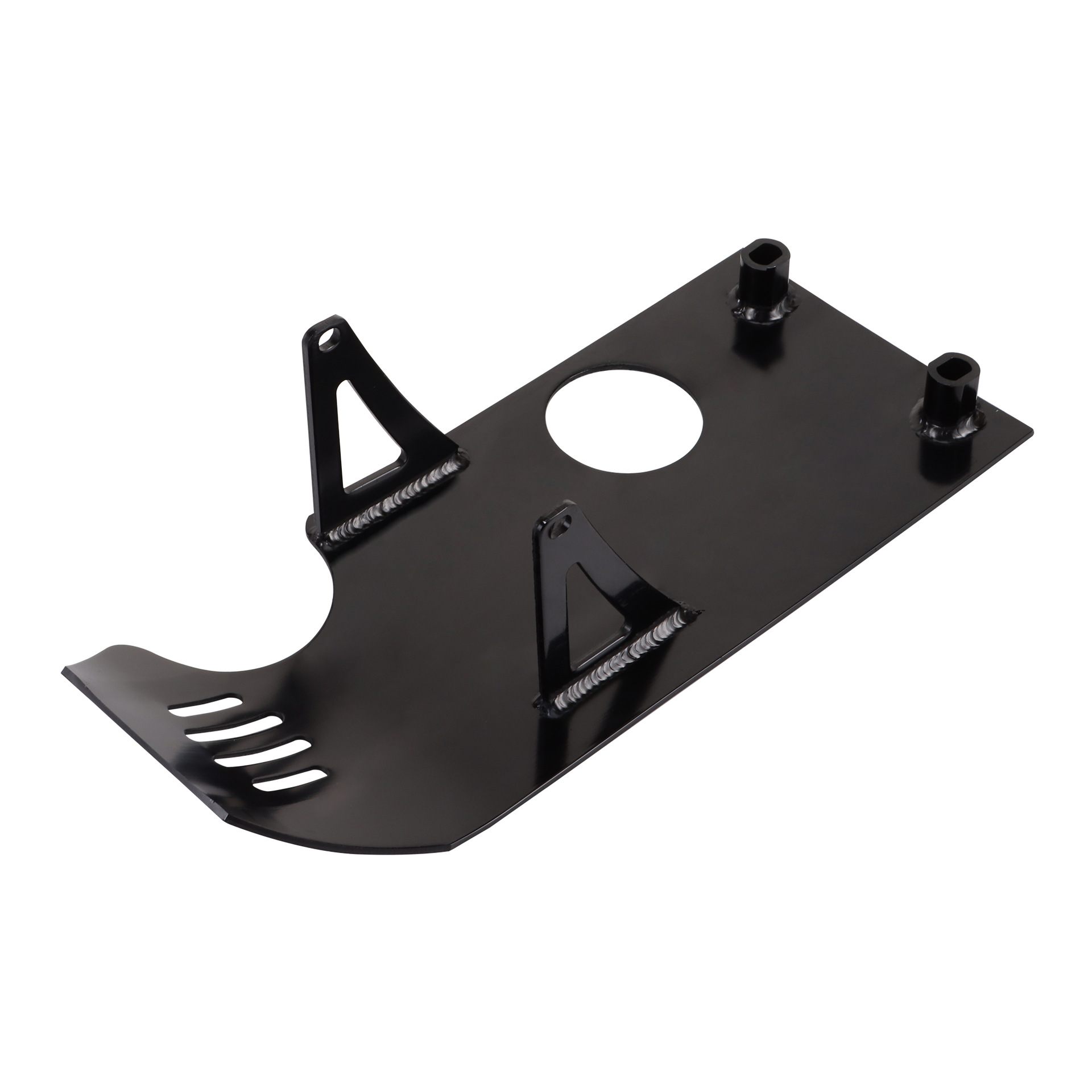 GOOFIT Motorcycle Accessories Black Dirt Bike Engine Guard Modified Parts Dirt Bike
