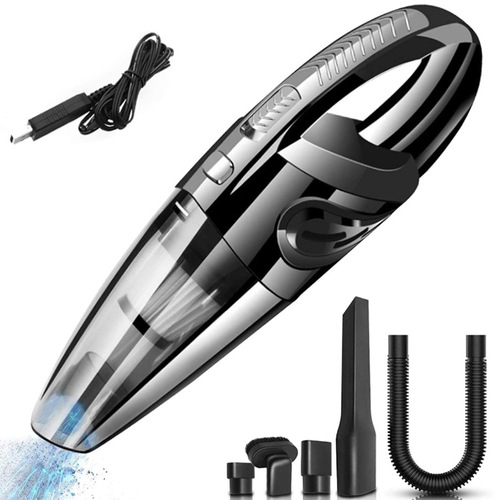 Car vacuum cleaner wireless charging car wet and dry vacuum cleaner home handheld pet vacuum cleaner hair cleaning