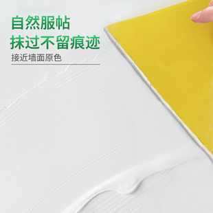Ll Waterproof Wall Repair Paste White Wall Repair Paste Household Mildew-Proof and Moisture-Proof Latex Paint White Wall Putty Powder