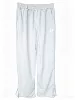Light gray thin pants