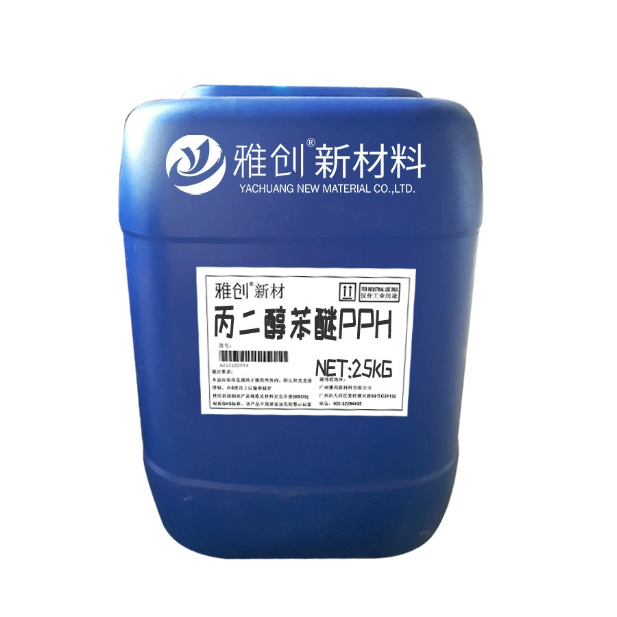 Шанхайская нефтехимическая пленкообразующее вещество пропиленгликофениловый эфир PPH тонкого промышленного класса