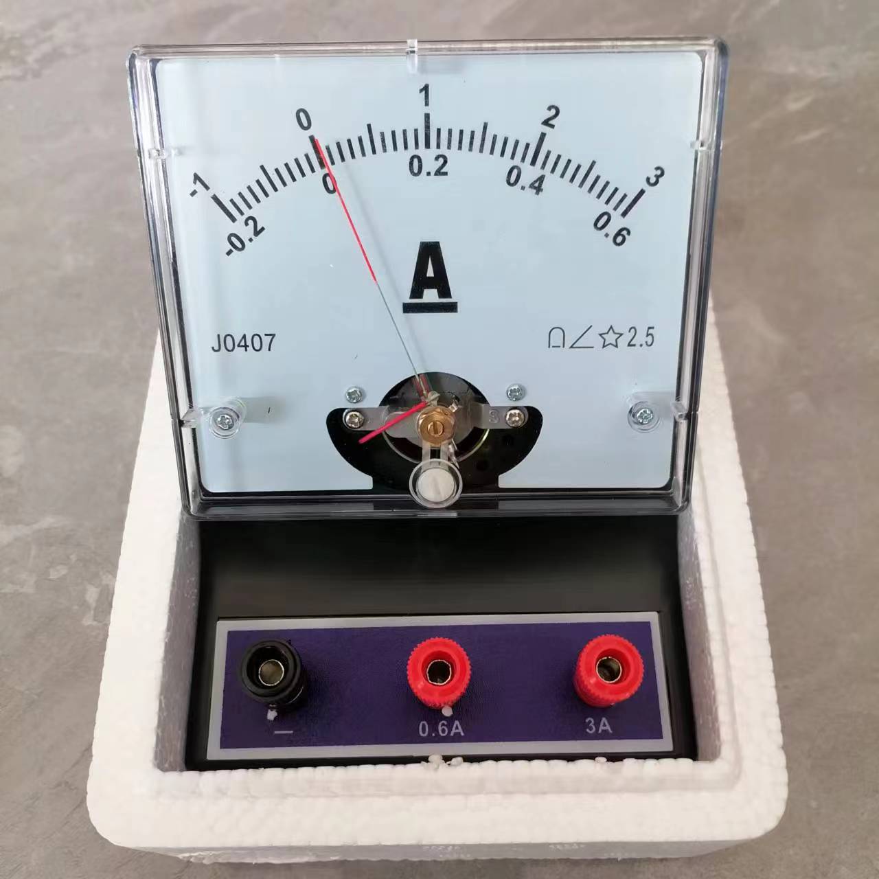 电流表  电压表 电流计 学校实验可用  一件起发