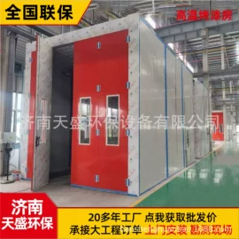 废气处理设备;烤漆设备;脱硫除尘设备