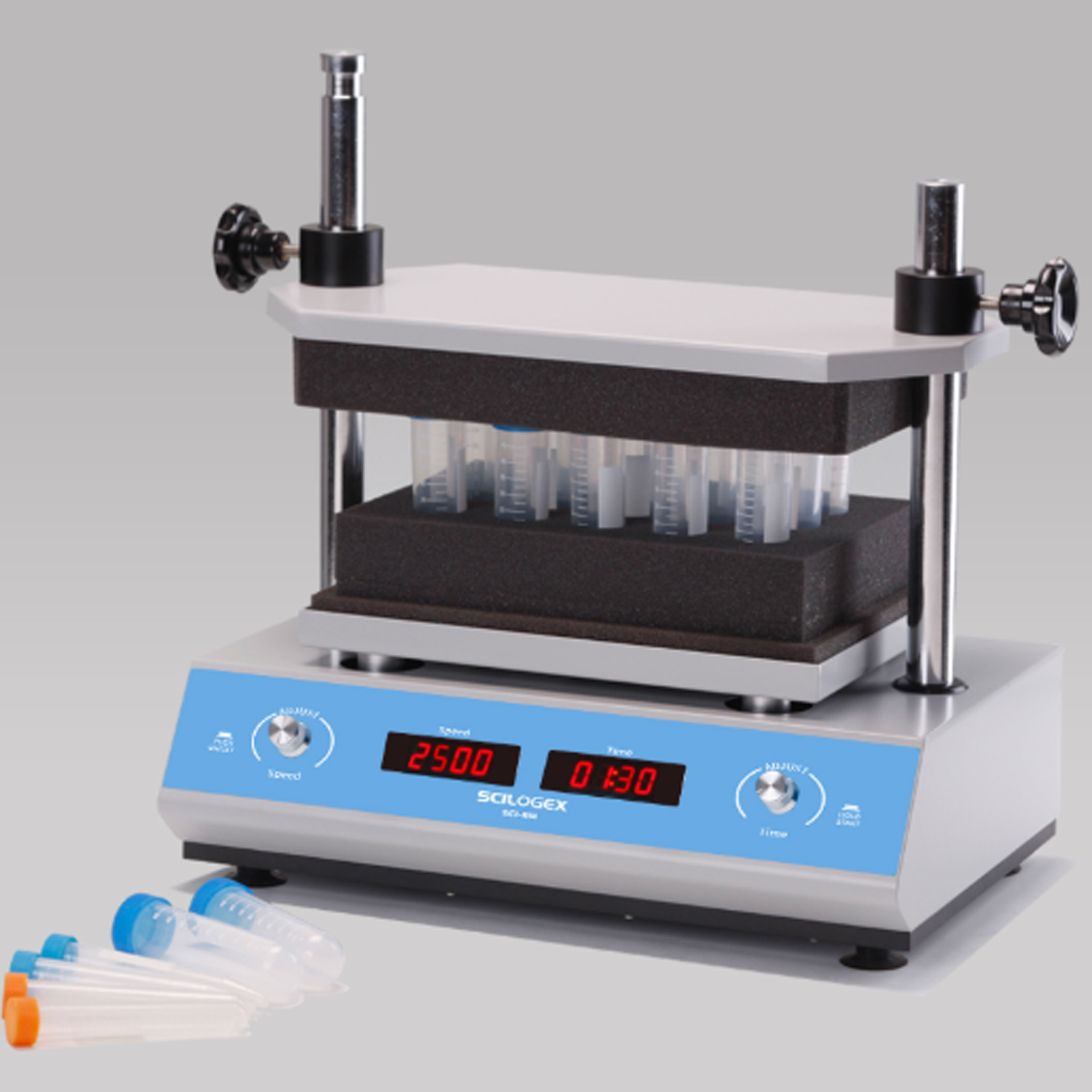 SCILOGEX SCI-RM 多管涡旋混匀仪，台