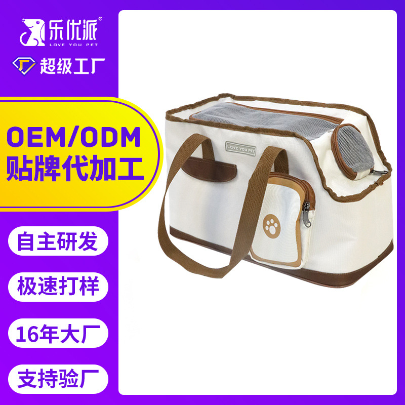 Bolsa para gatos transpirable invierno a prueba de viento salir mochila para mascotas portátil gato mochila para mascotas portátil personalizada del fabricante