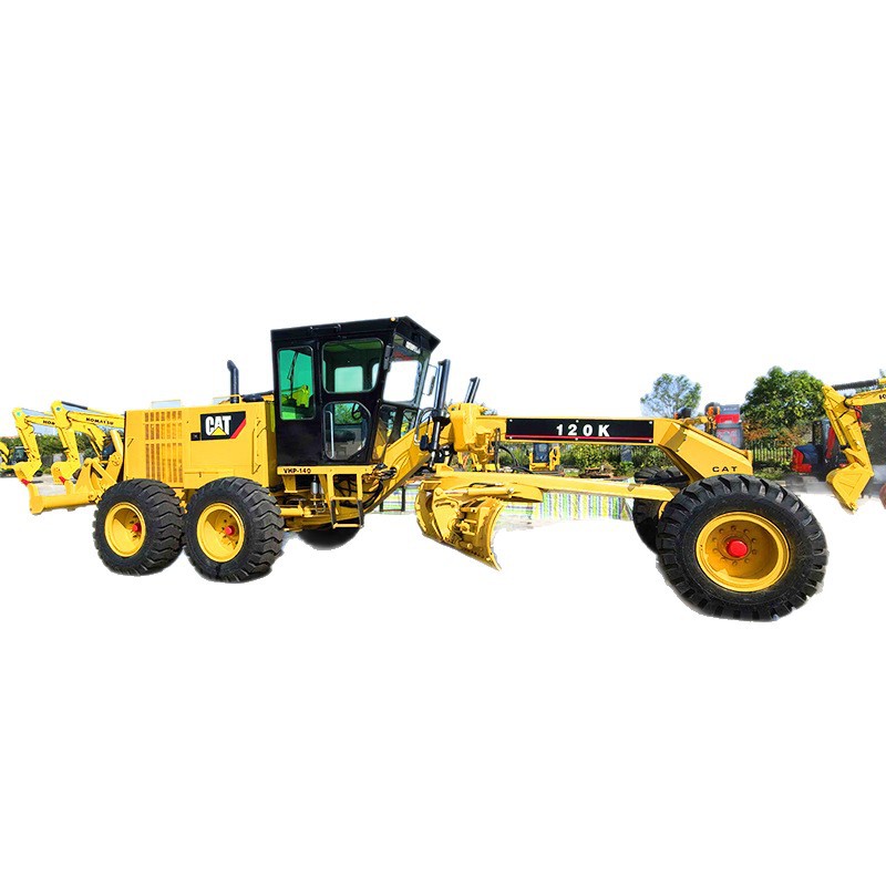 Comercio exterior suministro directo de la nivelación de la carretera CAT120K nivelación de la carretera XCMG180 nivelación de la carretera CAT140H
