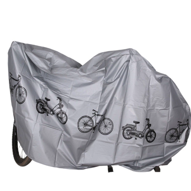 Электрический автомобиль дождевик Универсальная одежда для электромобилей Летний солнцезащитный крем Мотоциклетная одежда Трехмерный Велосипедный Чехол
