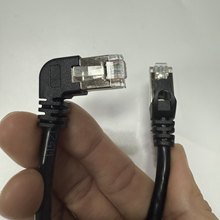 20CM�W�������� ���^�W��  RJ45������ �ҏ� RJ45M/M�W�j�l��