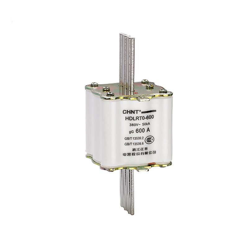 正泰电器 熔断器熔芯 HDLRT0-400 400A | 710280500400400