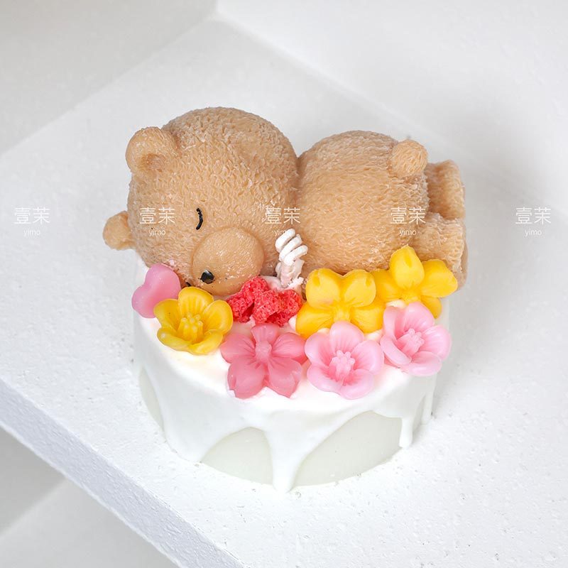 Moda de cera de banana hecha a mano DIY al por mayor creativo regalo de mano cera de soja transfronteriza regalo de cumpleaños para chicas