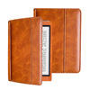 goods in stock Kobo Glo Leather sheath N613 Electronics Type Clamshell Shell smart cover