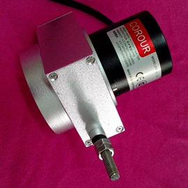 关节型机器人;数控机床;位移传感器