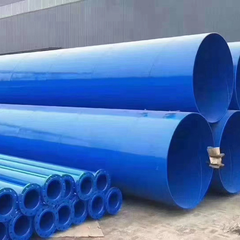 现货供应 DN600DN700DN800DN900 防腐焊接螺旋管道 螺旋焊接钢管