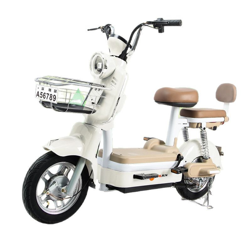 Nuevo Moden2025 nuevo coche eléctrico estándar nacional para hombres y mujeres bicicletas eléctricas pequeñas para adultos