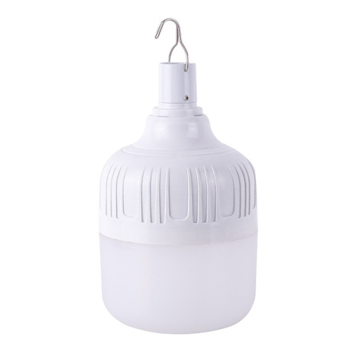 led emergency light bulb led street stall night market stall lamp outdoor camping charging wireless lighting USB energy-saving lamp