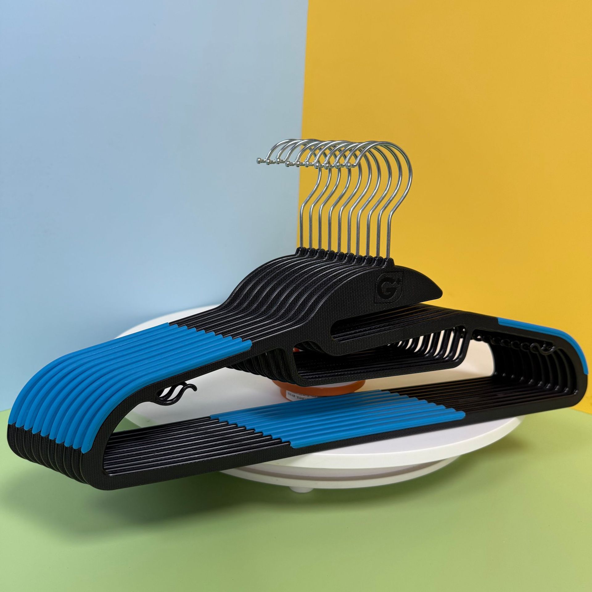 [리얼샷 G+블랙+플레인+스카이블루]